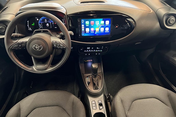 Toyota Aygo X 10 of 21