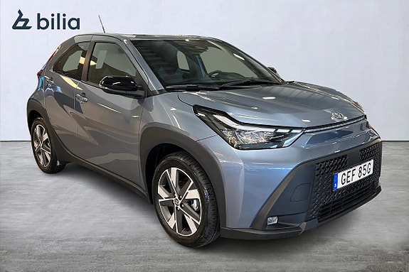 Toyota Aygo X 20 of 21