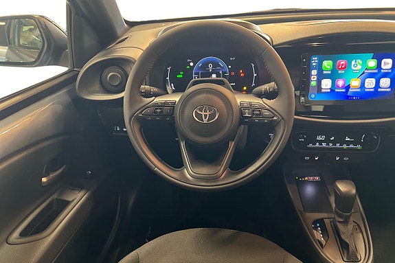 Toyota Aygo X 11 of 21