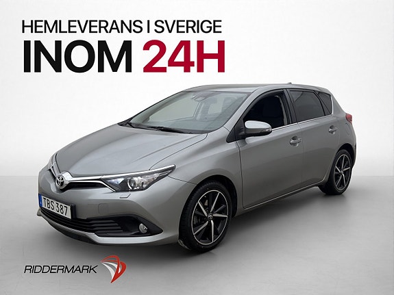 Toyota Auris 3 of 24