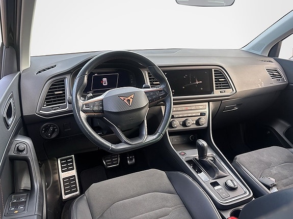 Cupra Ateca 3 of 5