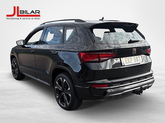 Cupra Ateca 2 of 5