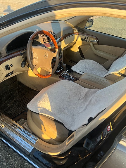 Mercedes-Benz S430 5 of 5