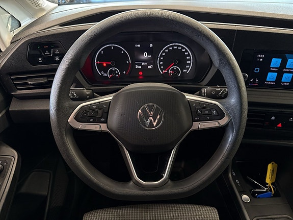 Volkswagen Caddy 16 of 24