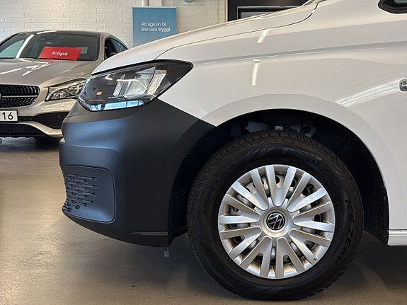 Volkswagen Caddy 20 of 24