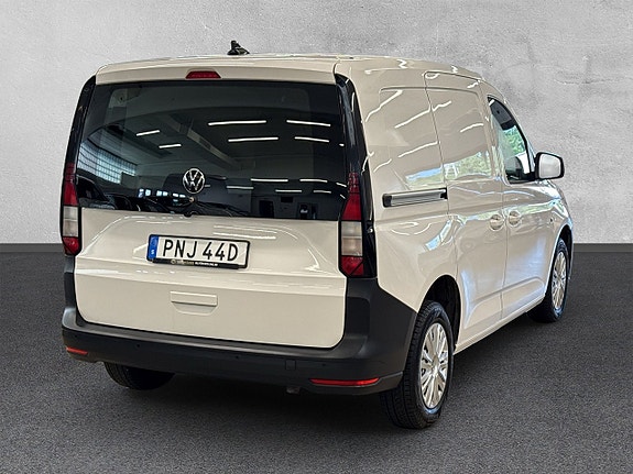Volkswagen Caddy 5 of 5