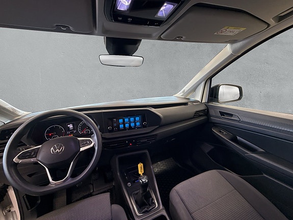 Volkswagen Caddy 12 of 24