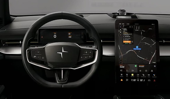Polestar 3 4 of 5