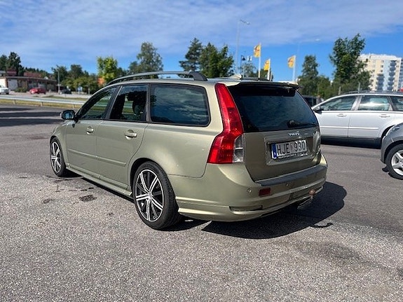 Volvo V50 5 of 5