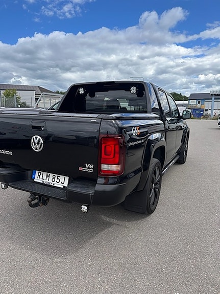 Volkswagen Amarok 5 of 5