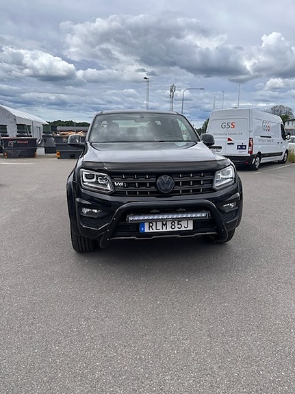 Volkswagen Amarok 4 of 5