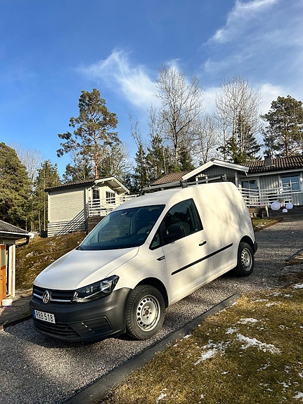 Volkswagen Caddy 2 of 5