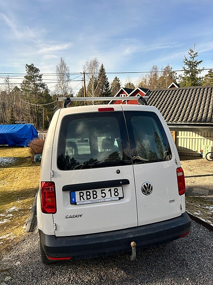 Volkswagen Caddy 3 of 5