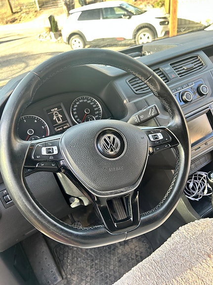 Volkswagen Caddy 7 of 8