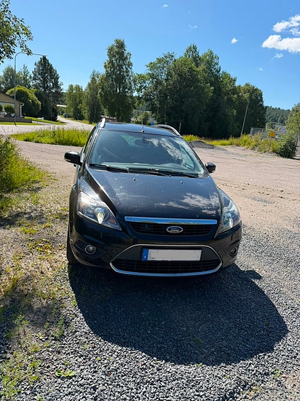 Ford Focus 5 of 5