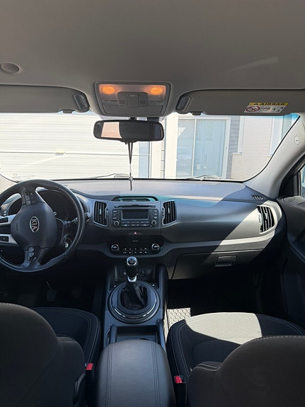 Kia Sportage 3 of 3