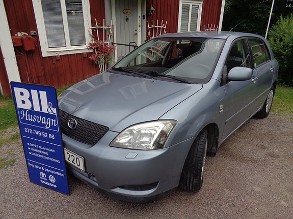 Toyota Corolla 23 of 30