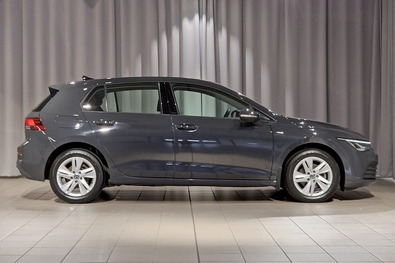 Volkswagen Golf I 3 of 5