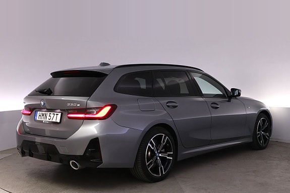 BMW 330e 5 of 27