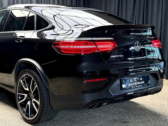 Mercedes-Benz GLC43 13 of 30
