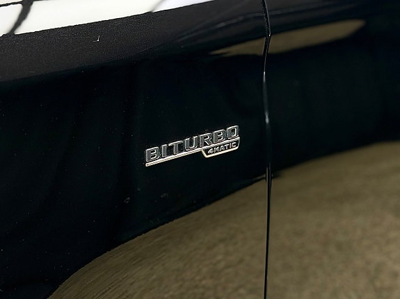 Mercedes-Benz GLC43 6 of 30