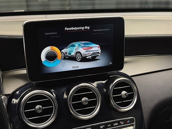 Mercedes-Benz GLC43 30 of 30