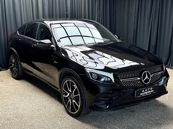 Mercedes-Benz GLC43 9 of 30