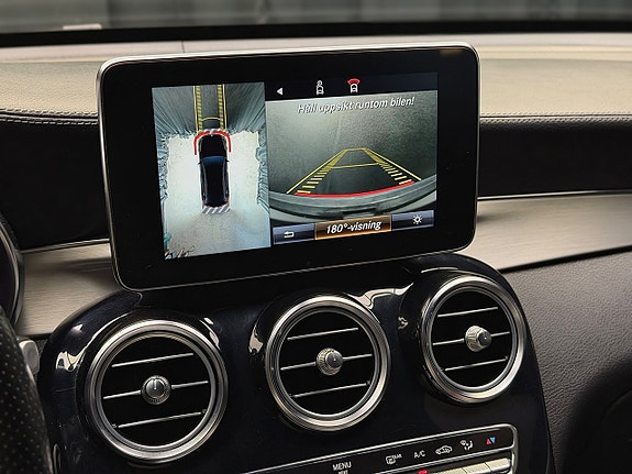 Mercedes-Benz GLC43 29 of 30