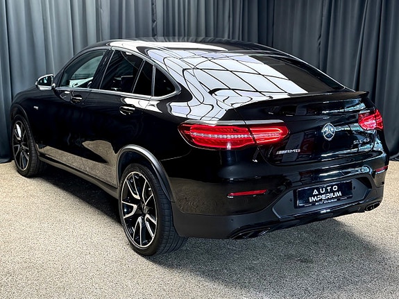 Mercedes-Benz GLC43 10 of 30