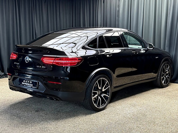 Mercedes-Benz GLC43 12 of 30