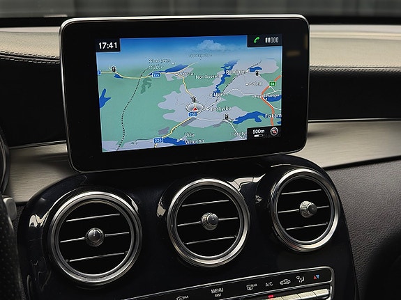 Mercedes-Benz GLC43 28 of 30