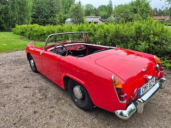 Austin Healey Sprite 2 of 5