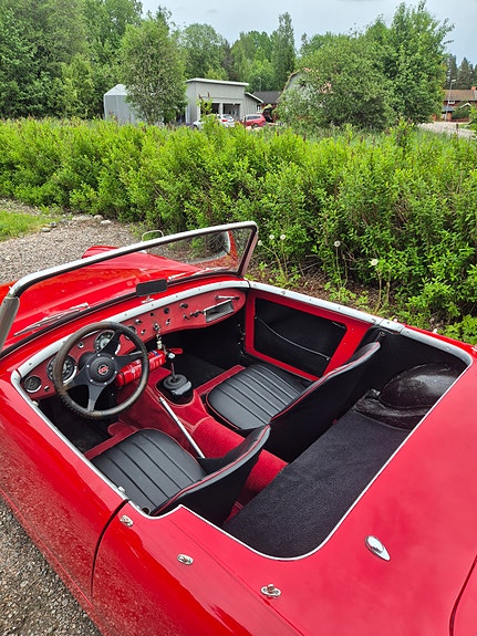 Austin Healey Sprite 3 of 5