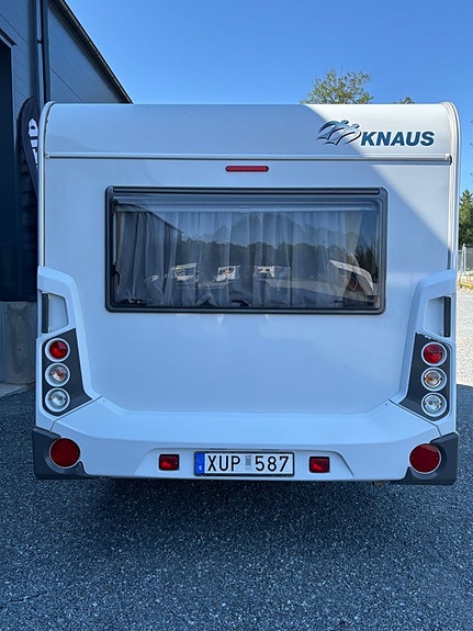 Knaus Sport 500 Markis / Elpatron / Välskött 3 of 13