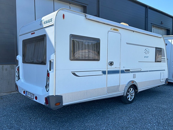 Knaus Sport 500 Markis / Elpatron / Välskött 2 of 13