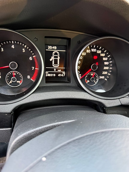 Volkswagen Golf VI 7 of 8