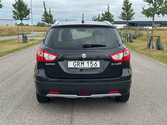 Suzuki S-Cross 5 of 5