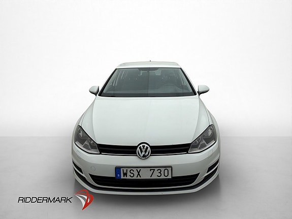 Volkswagen Golf I 2 of 5