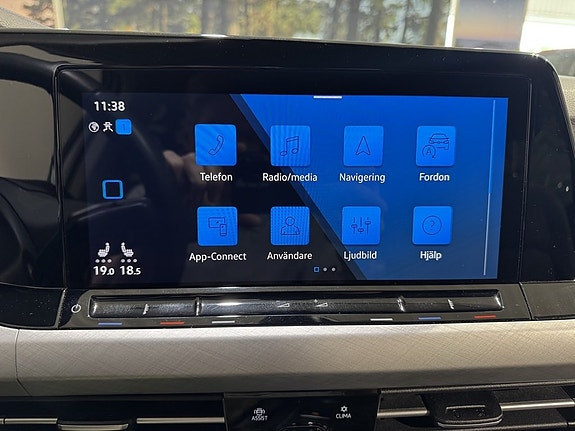 Volkswagen Golf I 11 of 14