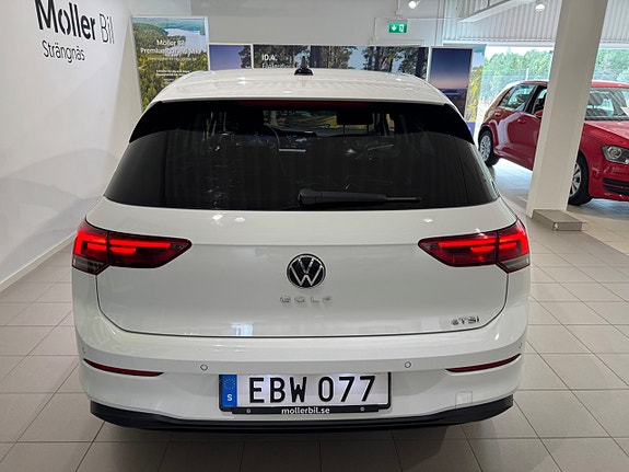 Volkswagen Golf I 4 of 14