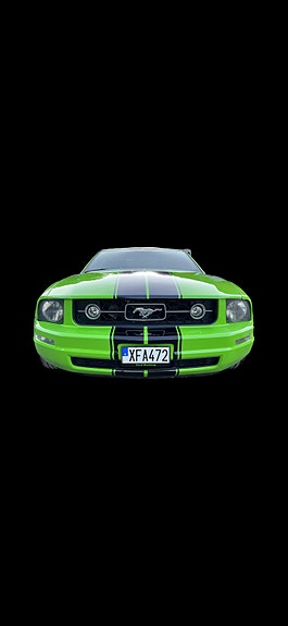 Ford Mustang 3 of 5