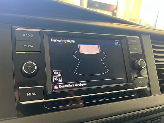 Volkswagen Transporter 19 of 20