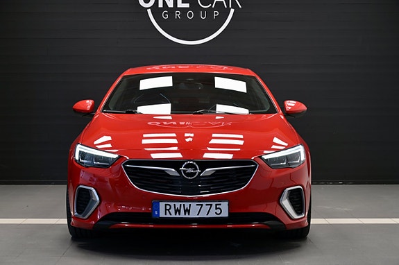 Opel Insignia 3 of 5