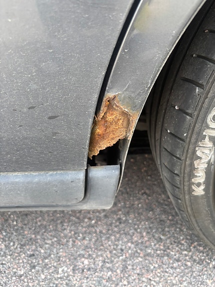 Volvo V70 8 of 10