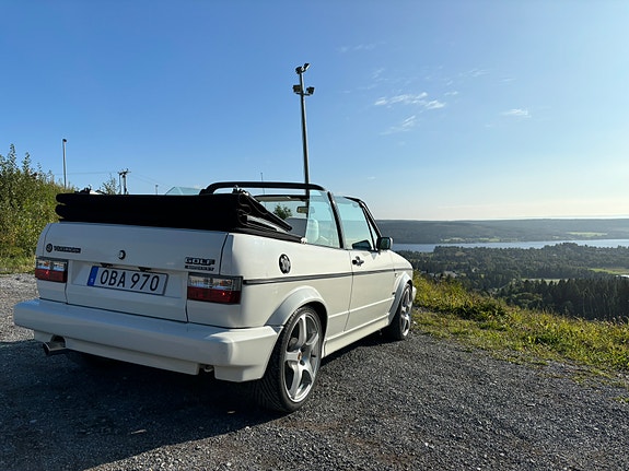 Volkswagen Golf I 5 of 7