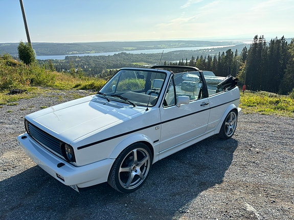 Volkswagen Golf I 2 of 7