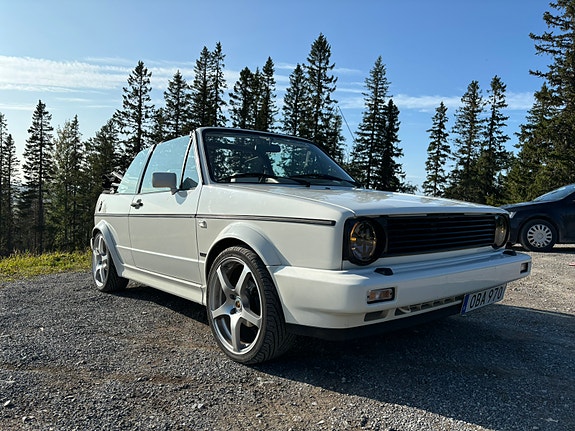 Volkswagen Golf I 7 of 7