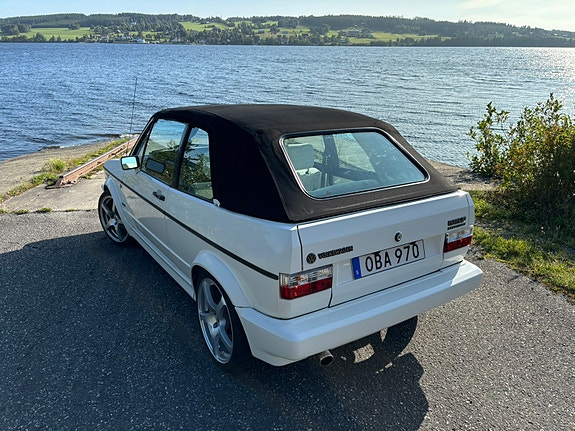 Volkswagen Golf I 4 of 7