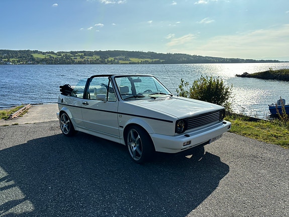 Volkswagen Golf I 6 of 7