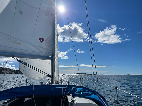 Segelbåt Sundwind 20 family cruiser 4 of 5